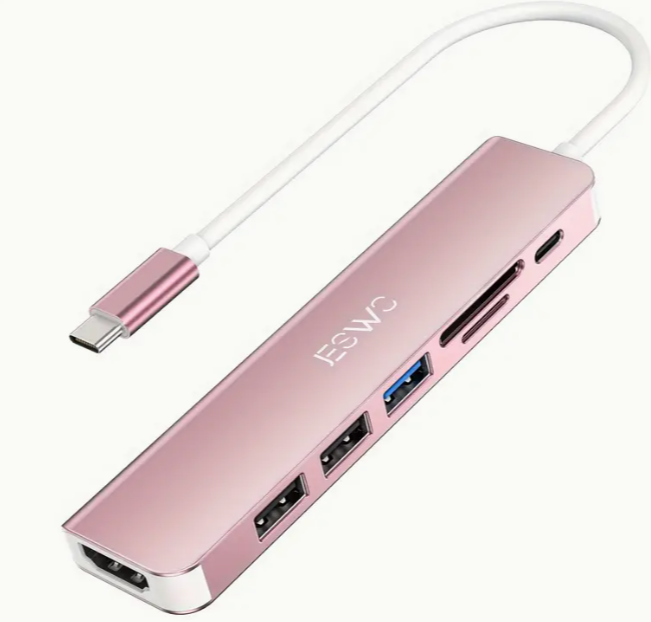 HUB 7 en 1