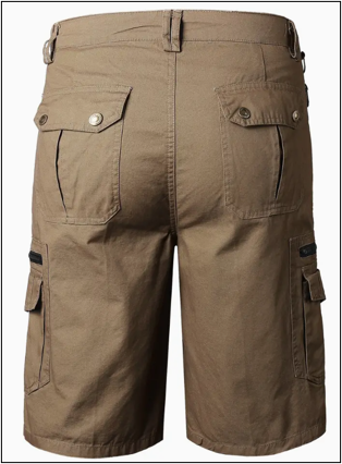 Shorts Casual Hombre